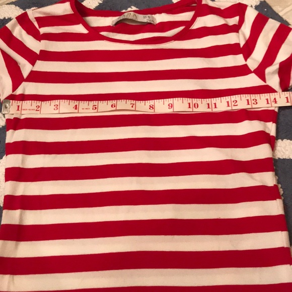 Zara Basics Tee - Picture 5 of 5